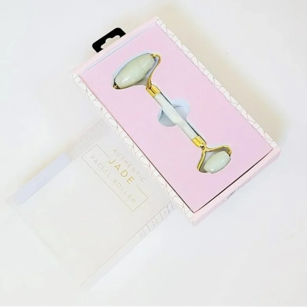 NWT Lifestyle Products Jade Facial Roller